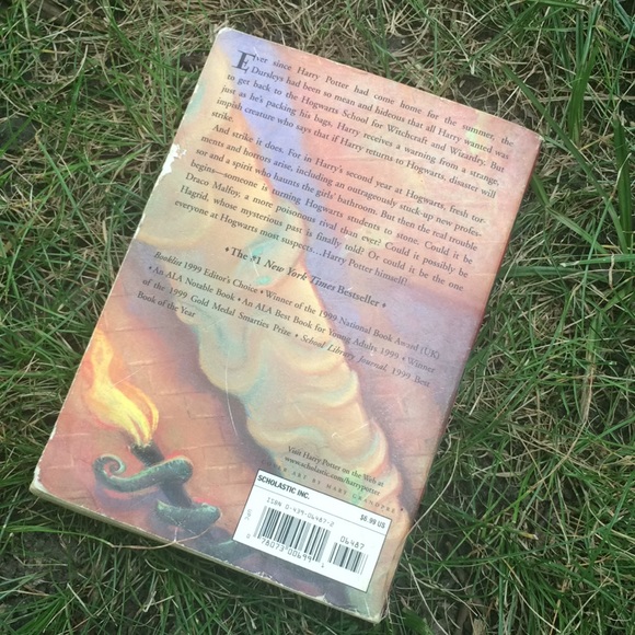 2 Harry Potter Books - Picture 3 of 5